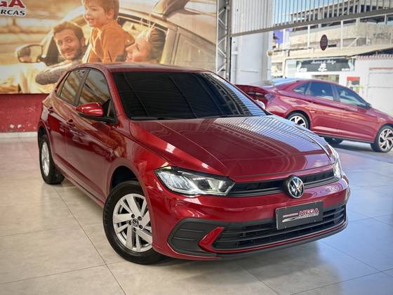 VOLKSWAGEN POLO 1.0 170 TSI SENSE AUTOMÁTICO